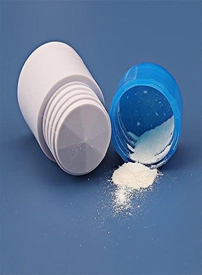 PUTHAK Pill Crusher Cutter Splitter Grinder Pill Water Cup [4 in 1] - Pill Crusher Pulverizer - Tablet Cutter with Small Pill Box Container Multifunction White - Image 5